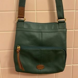 Fossil Crossbody